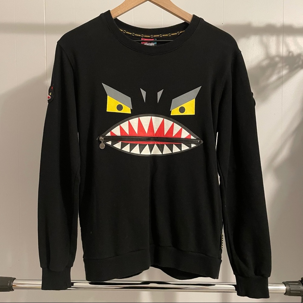 elstinko sweatshirt